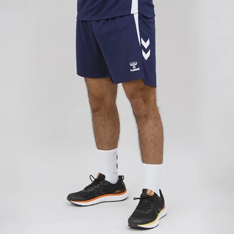 Hummel - Tenue d'entraînement hml lead 2.0 - Bleu Marine 4