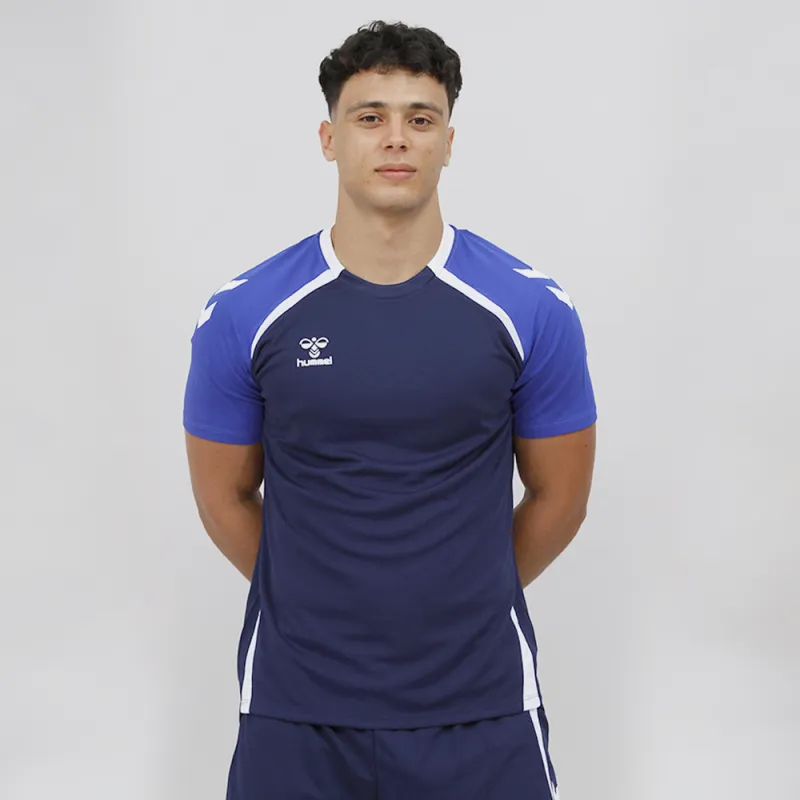 Hummel - Tenue d'entraînement hml lead 2.0 - Bleu Marine 5