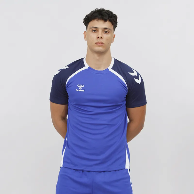 Hummel - Tenue d'entraînement hml lead 2.0 - Bleu Marine Bleu 2