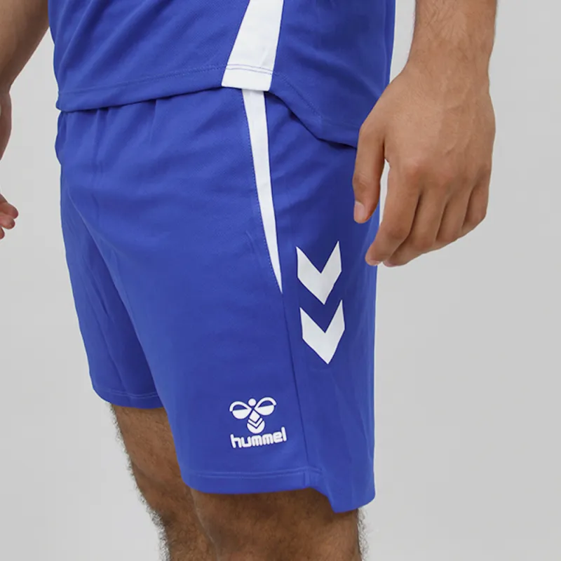 Hummel - Tenue d'entraînement hml lead 2.0 - Bleu Marine Bleu 5