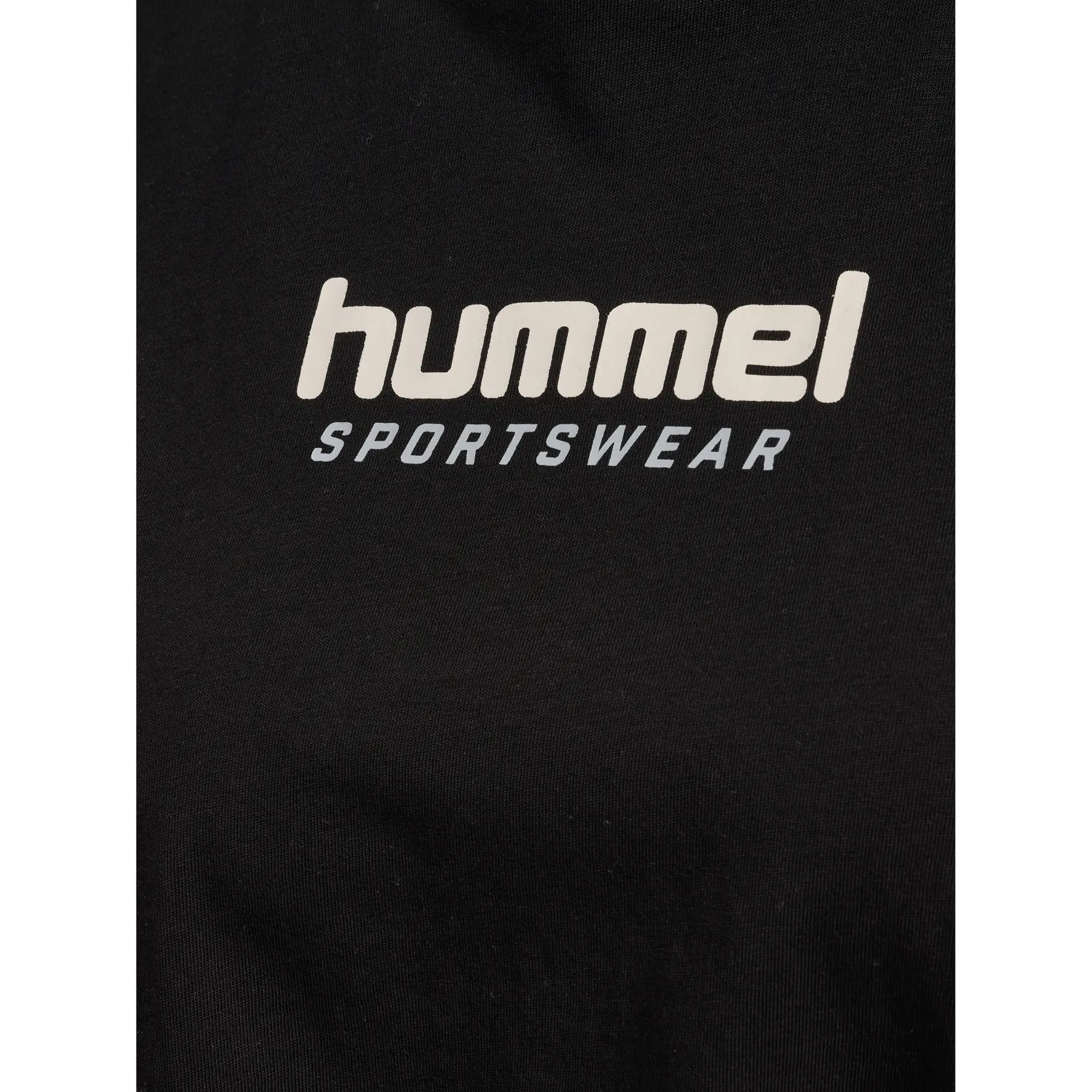 Hummel - Crop top pour femme LGC Malu - Noir 3
