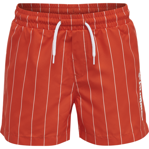 Hummel - Maillot de bain enfant Hmlchill - Rouge 3