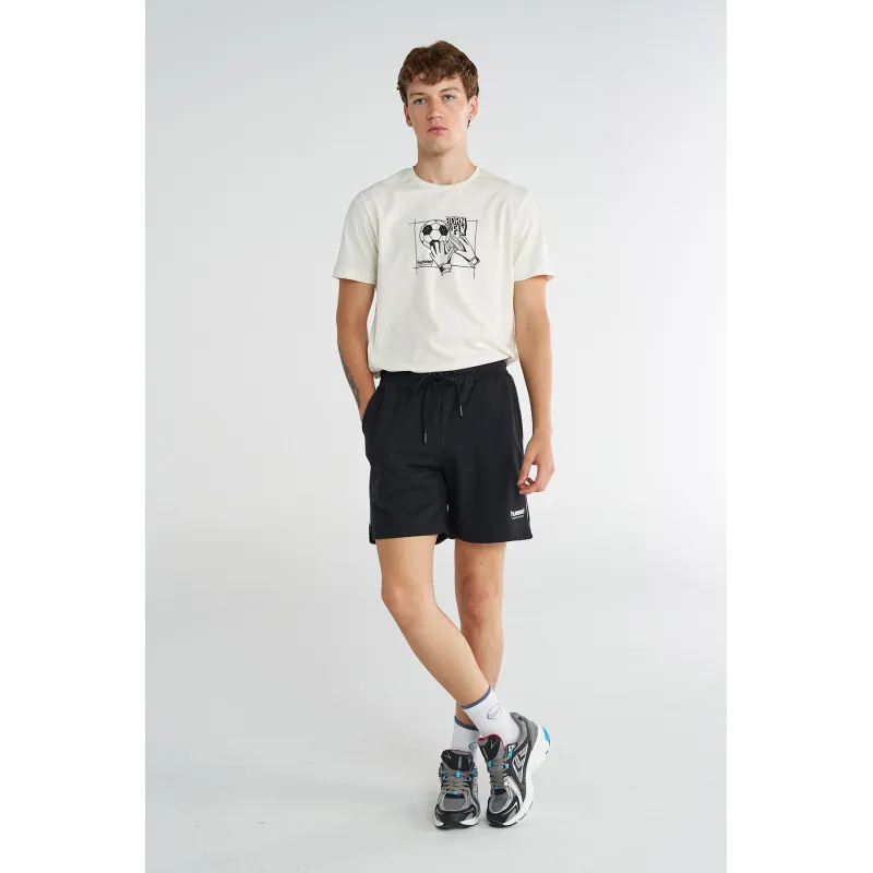 Hummel – HMLJAREL SHORTS – Noir