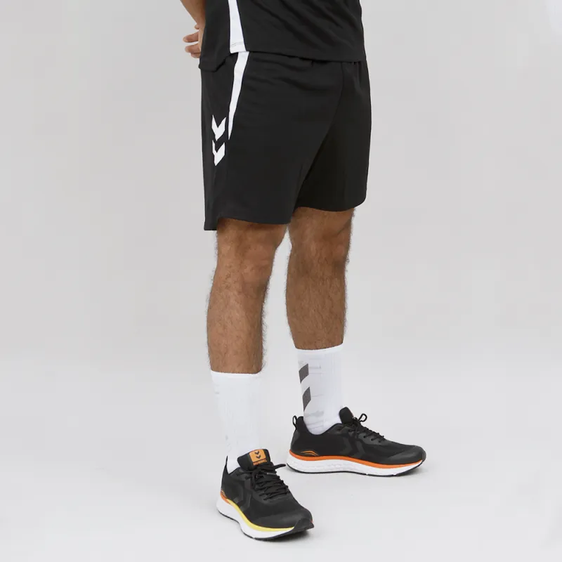 Hummel - Tenue d'entraînement hml lead 2.0 - Noir Gris 5