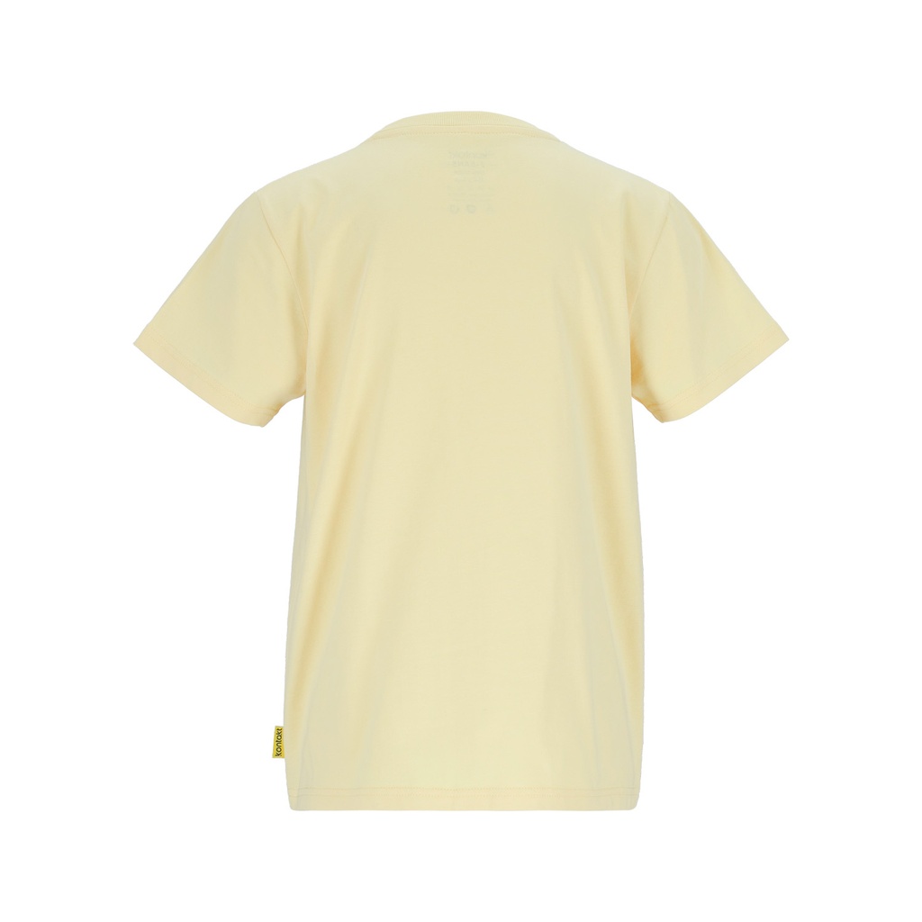 Kontakt - T-shirt garçon manches courtes STAY COOL - Ecru 3