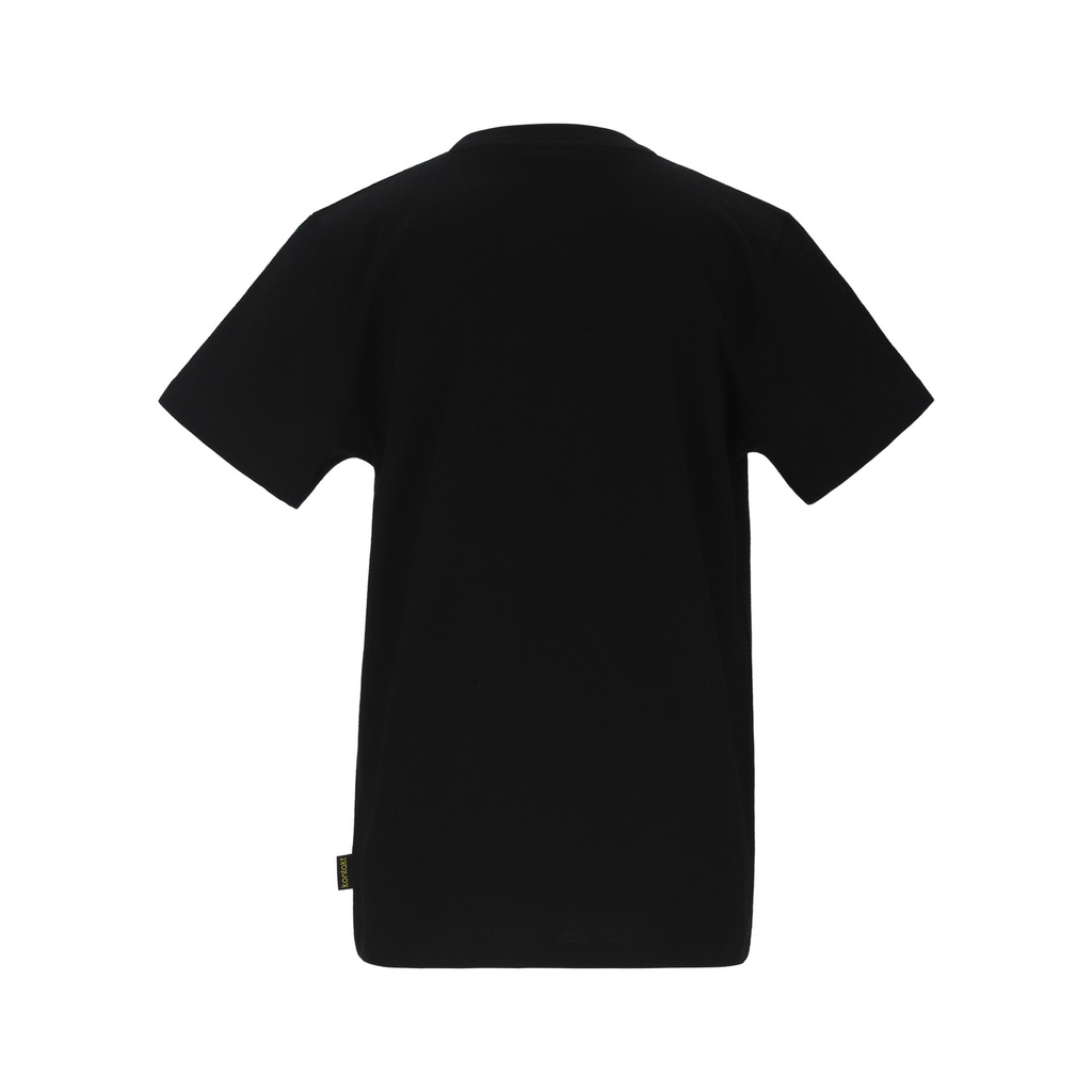 Kontakt - T-shirt garçon manches courtes Malla MARSHBLOX - Noir 2