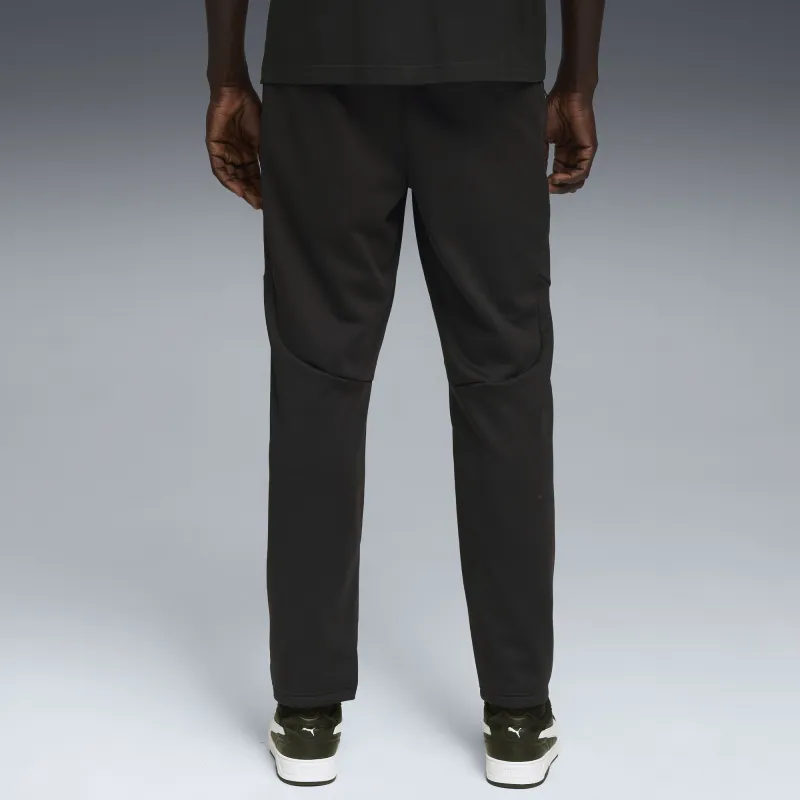 Puma - Pantalon chaud coupe classique pour homme EVOSTRIPE - Noir 2