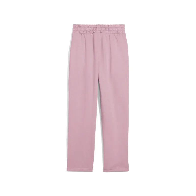 Puma - Pantalon de survêtement décontracté Essentials Tape pour jeunes - Rose 2