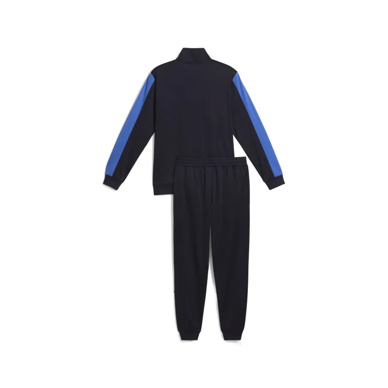 Puma - Combinaison PUMA Spt pour homme - Noir Bleu 2