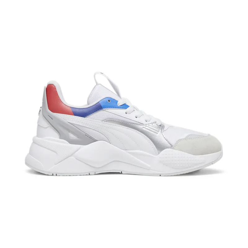 Puma – Baskets unisexes BMW M Motspt -X T – anc PUMA – is clair froid - Puma
