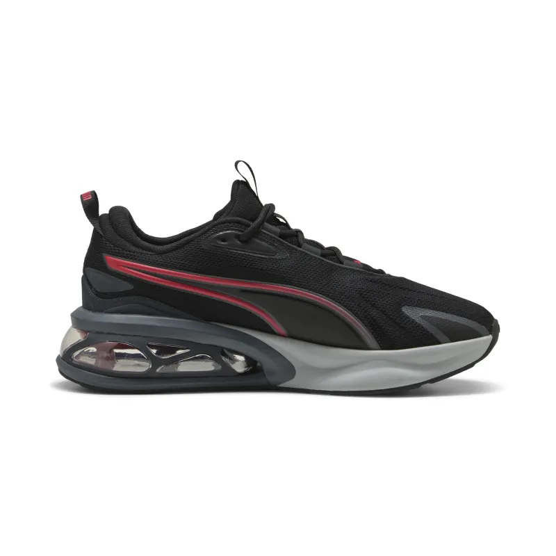 Puma – Chaussures de coue Cell Solar 311175 06 – Noir Rouge - Puma