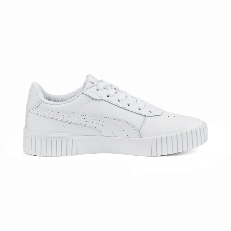 Puma – Chaussures Femme WNS CARINA 2O – Blanc - Puma