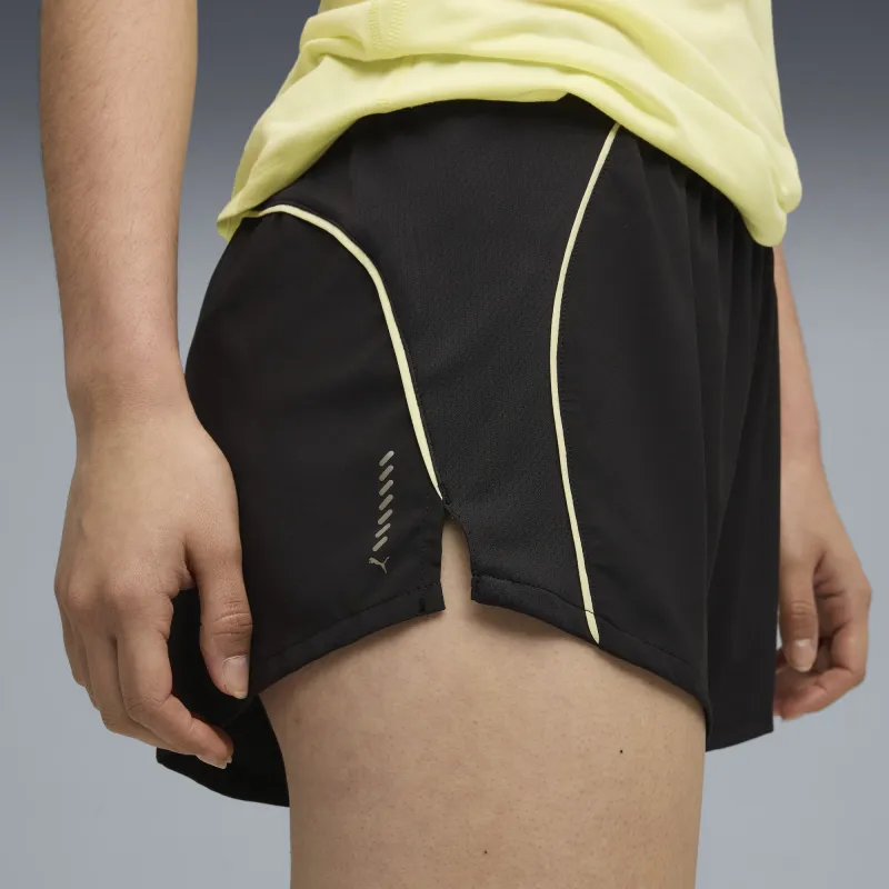 Puma - Short de coue VELOCITY 7 cm pour femmes - Noir 2