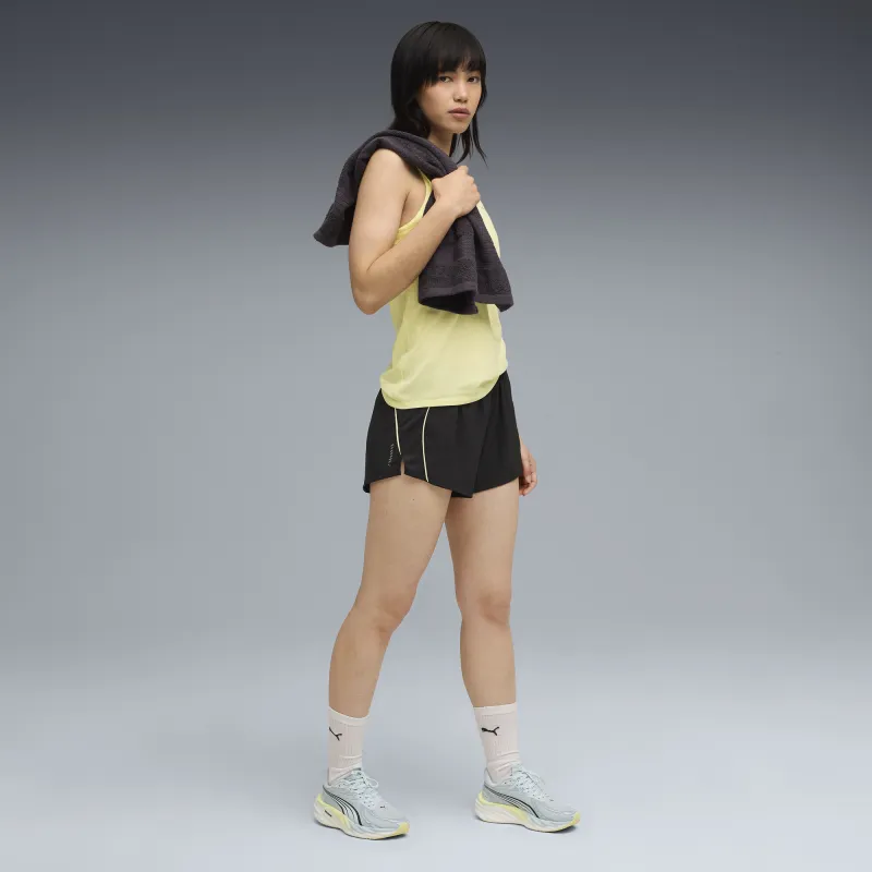 Puma - Short de coue VELOCITY 7 cm pour femmes - Noir 3