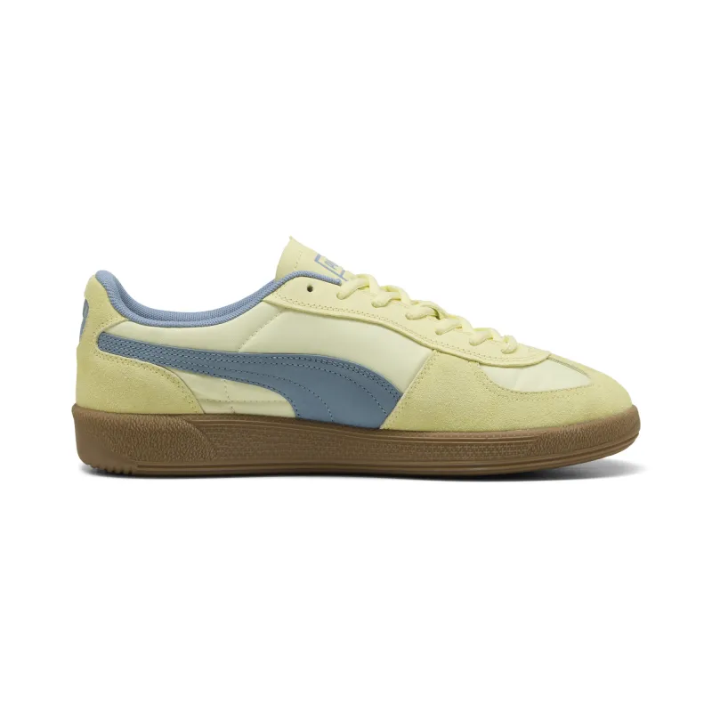 Puma – Palermo Pop Sneake Unisex – Gold Moon-Cool Blue - Puma