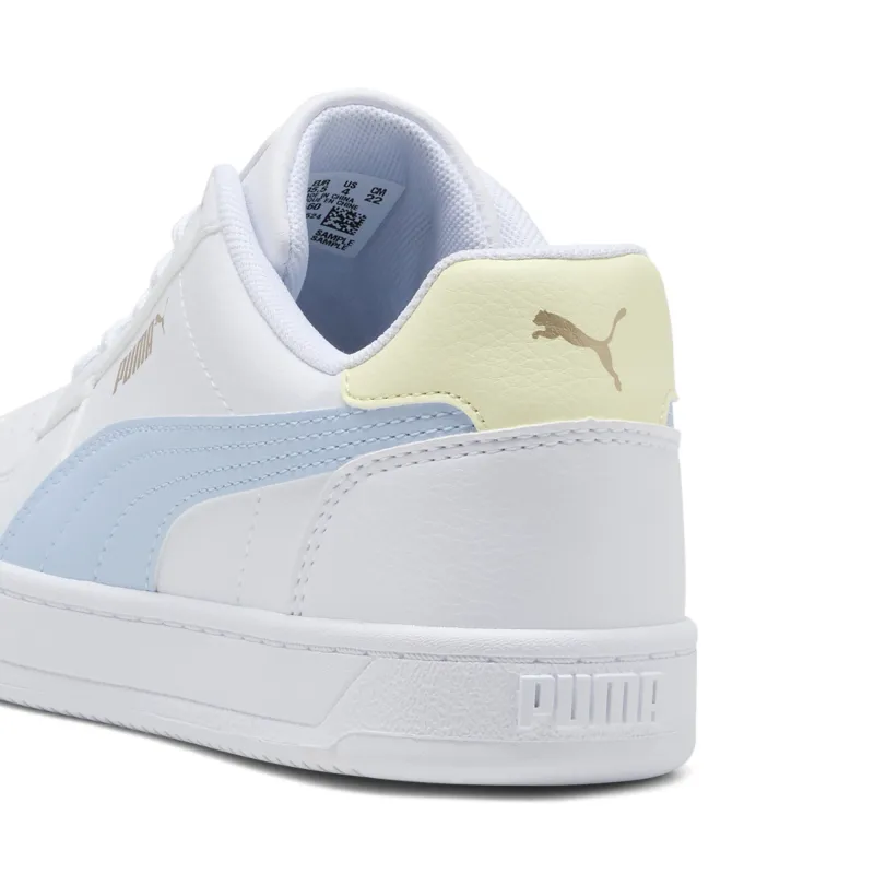 Puma - Chaussures de tennis Puma Caven 2.0 -Blanc Bleu Ciel 2