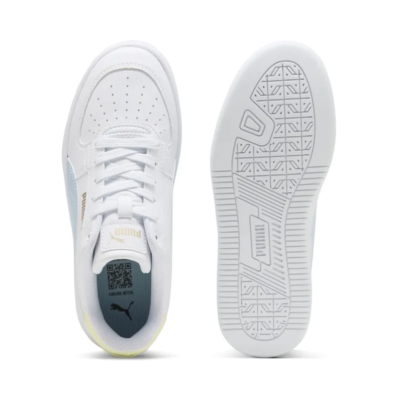 Puma - Chaussures de tennis Puma Caven 2.0 -Blanc Bleu Ciel 3