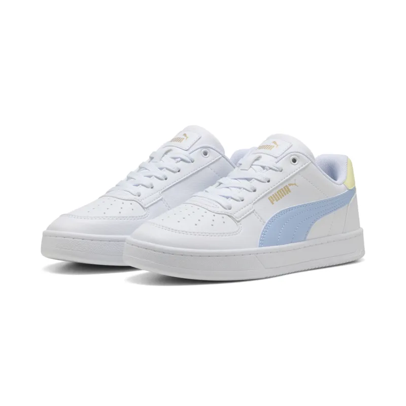Puma - Chaussures de tennis Puma Caven 2.0 -Blanc Bleu Ciel 4