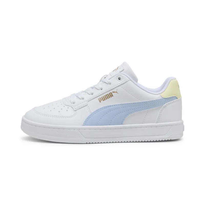 Puma - Chaussures de tennis Puma Caven 2.0 -Blanc Bleu Ciel 5