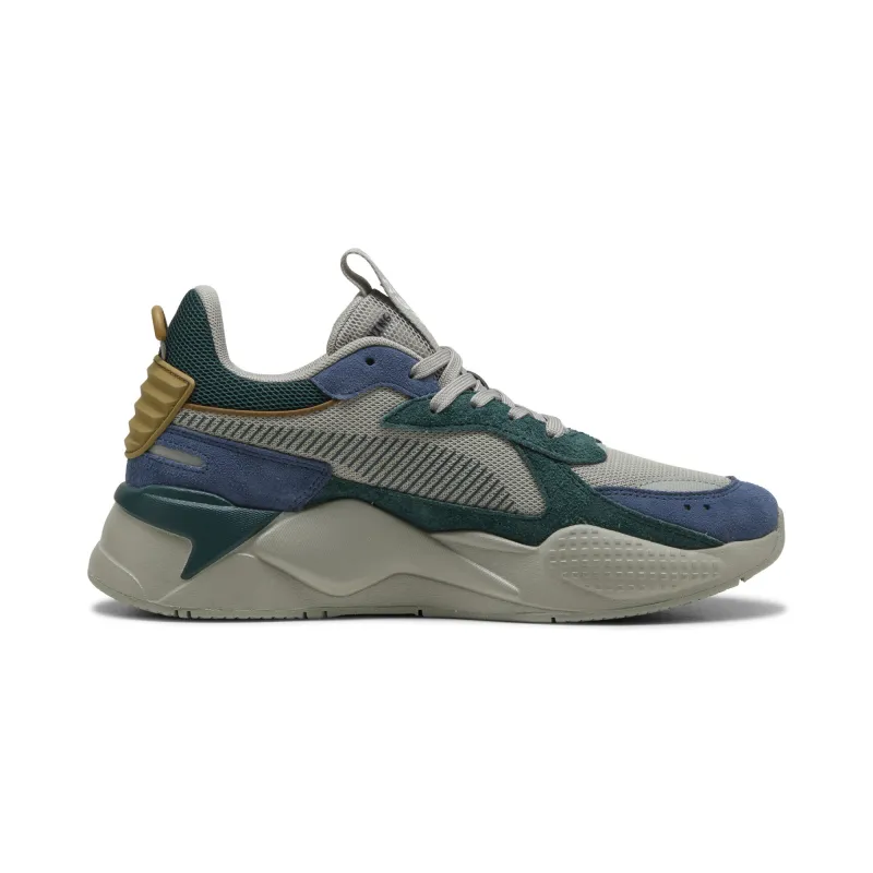 Puma – Chaussures -X HERITAGE – Terrain Gris-vert fumé - Puma