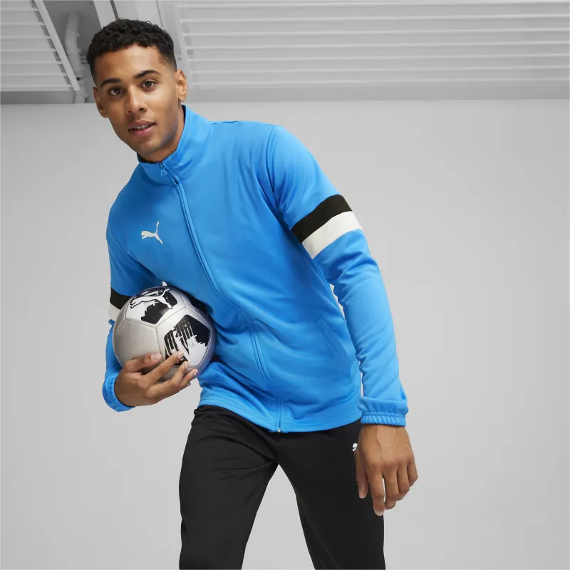 Puma â SurvĂȘtement de football pour homme teamRISE â Bleu Ignite â Noir PUMA - Puma