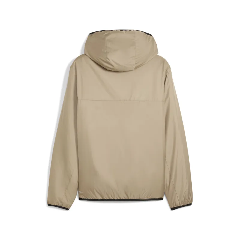 Puma - Veste matelassée légère Essentials pour homme - Beige 2
