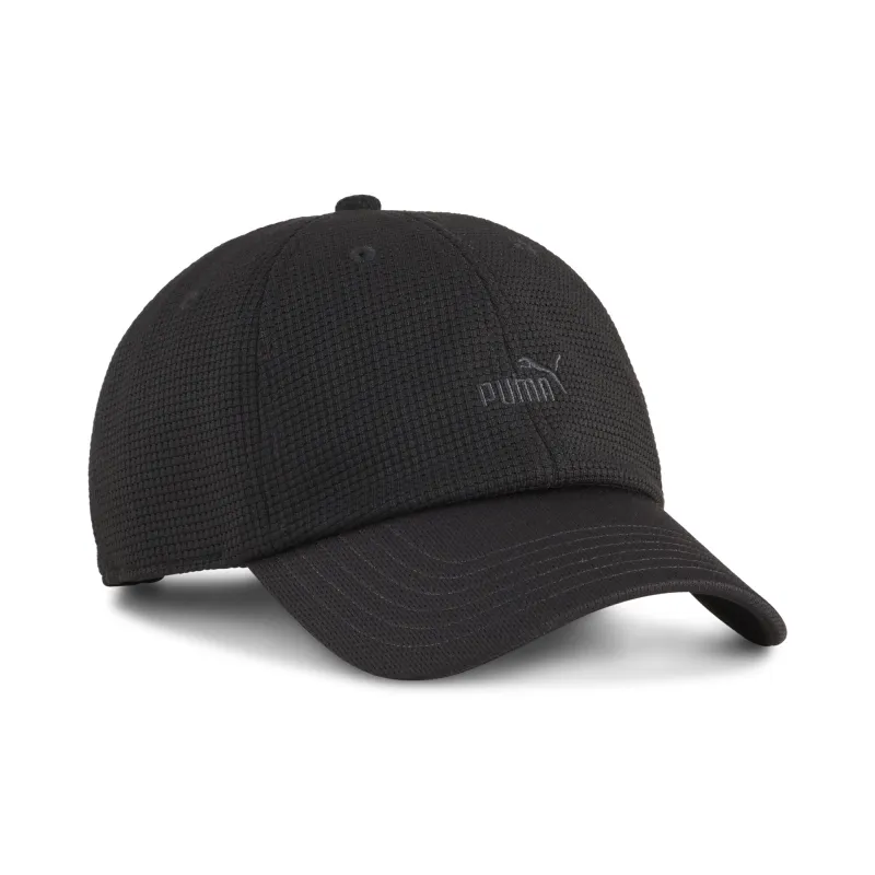 Puma – Casquette Puma Essentials Elevated Baseball – Gris Charbon - Puma