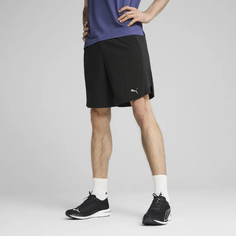 "Puma - Short de coue VELOCITY 7"" pour homme - Noir" 3