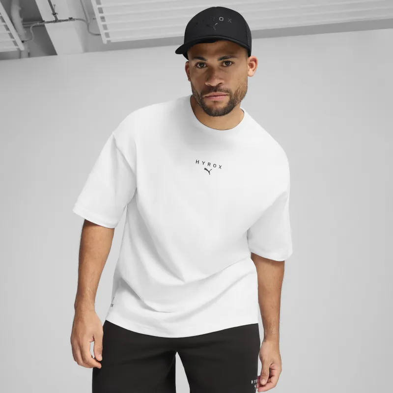 Puma – Puma x HYROX Trucker Cap – Noir - Puma