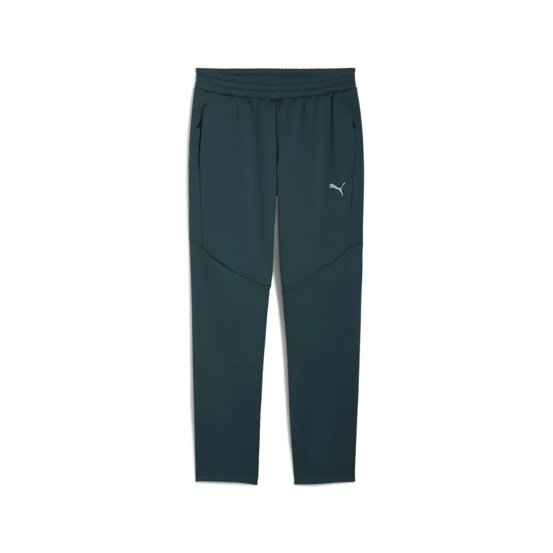 Puma - Pantalon de survêtement brillant Ess Tape - Vert Olive 4