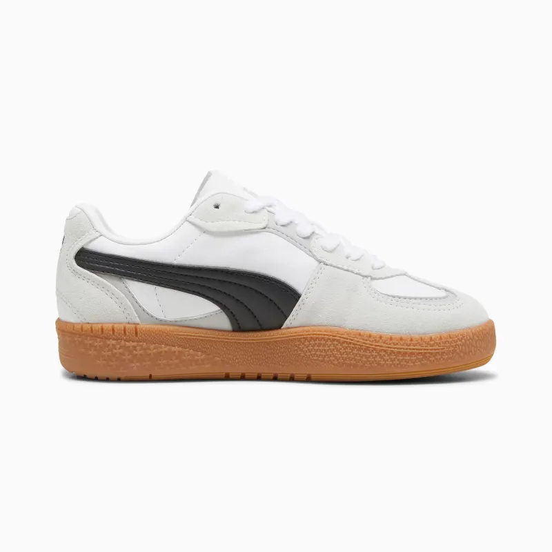 Puma – Baskets Palermo Moda Femme – Noir Blanc - Puma