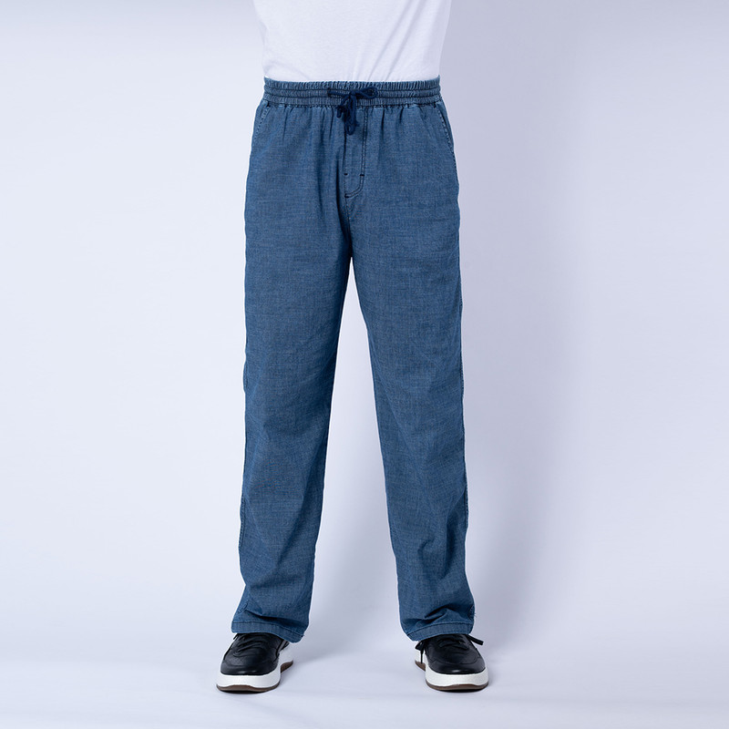 Lee Cooper - Moira-31 Ody Homme Ss - Denim bleu 2
