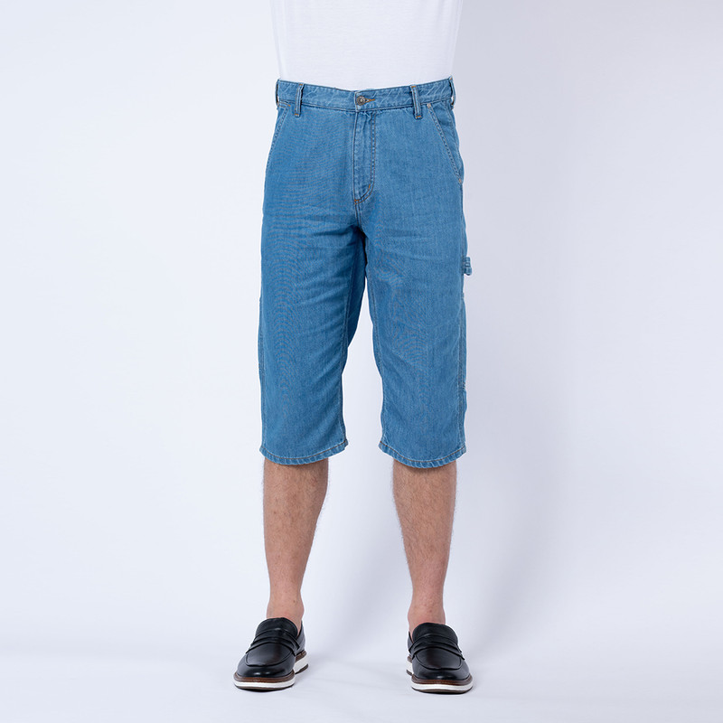 Lee Cooper - Breeze-00 Zolan Homme Lave - Denim bleu 2