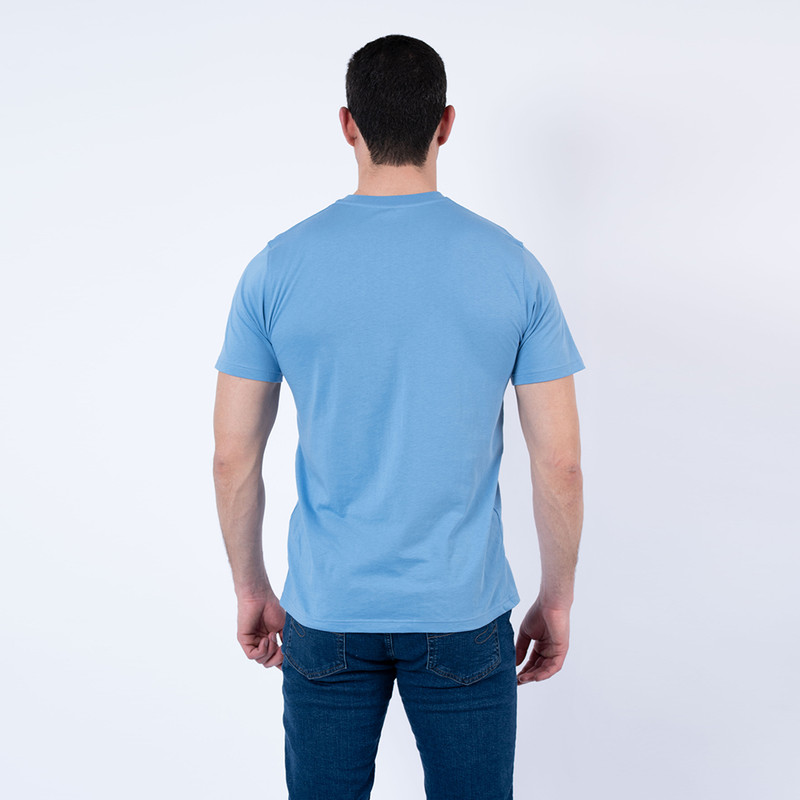 Lee Cooper - Maille-08 Ciel-1 Vague Homme Nat. - Ciel 3