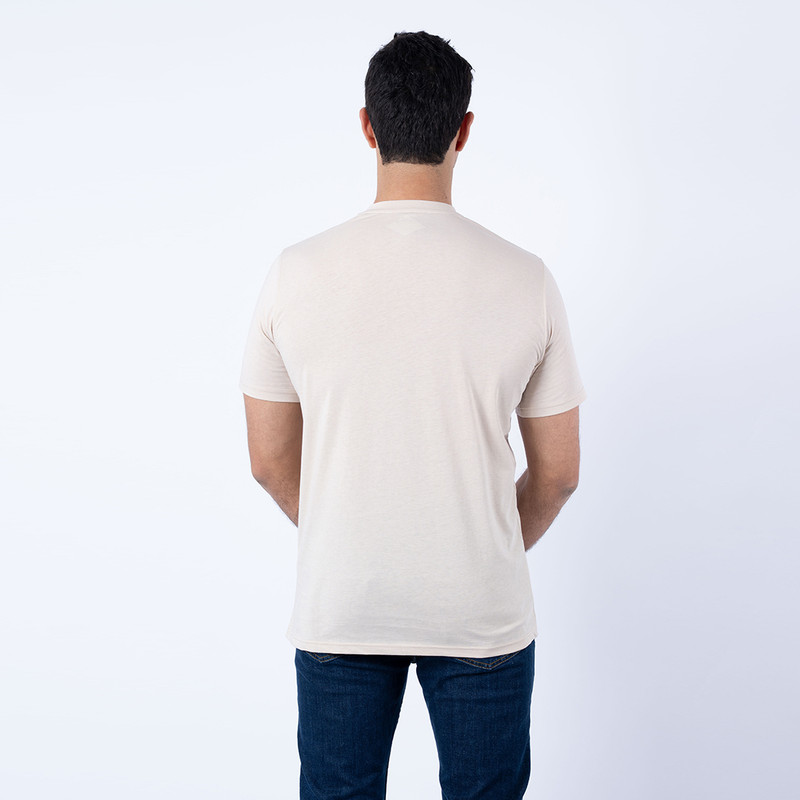 Lee Cooper - Maille-07 Bg-3 Vague Homme Nat. - Beige 4
