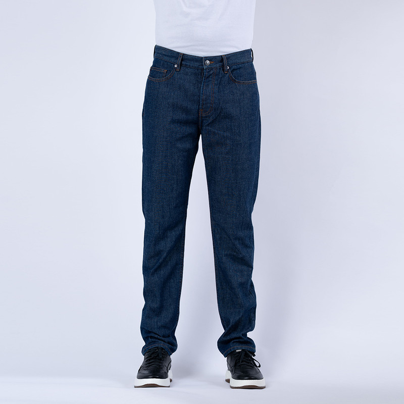Lee Cooper - Maingu-00 Lc115 Homme Stone 3 - Denim bleu 2