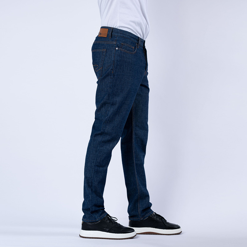 Lee Cooper - Maingu-00 Lc115 Homme Stone 3 - Denim bleu 3