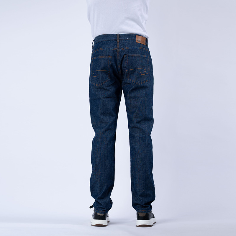 Lee Cooper - Maingu-00 Lc115 Homme Stone 3 - Denim bleu 4