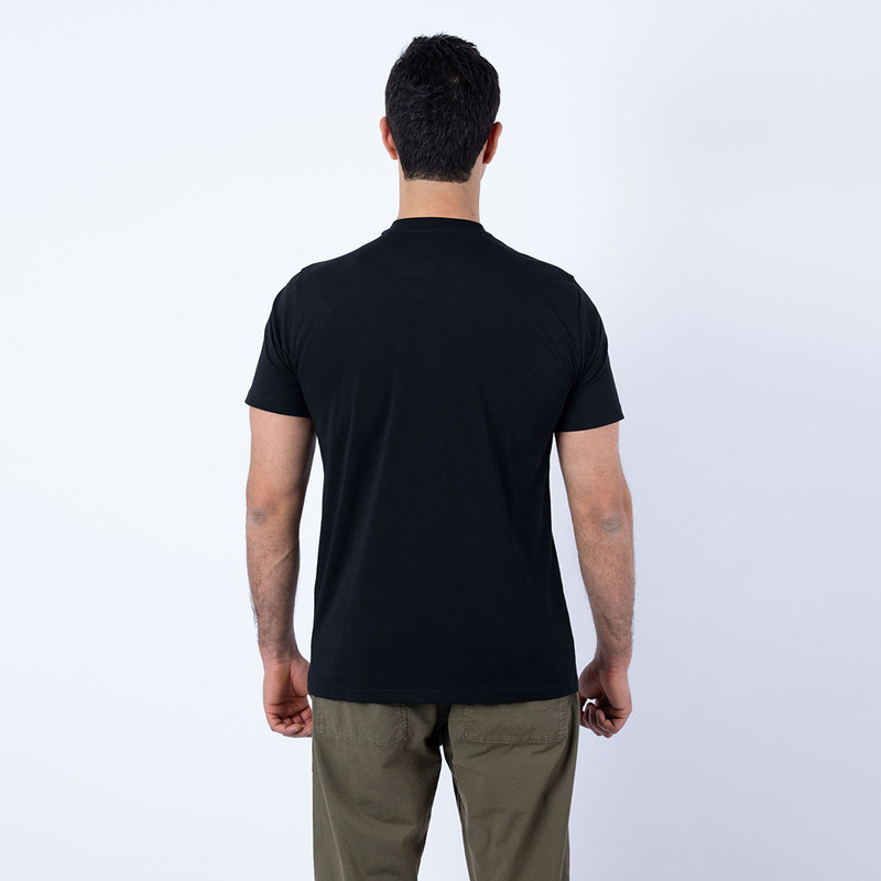 Lee Cooper - Maille-11 Noir-2 Ange Homme Nat. - Noir 2