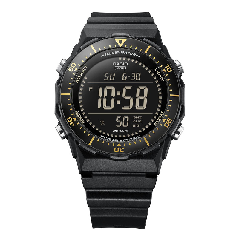 CASIO – Montre homme AE-1700H-1BVDF