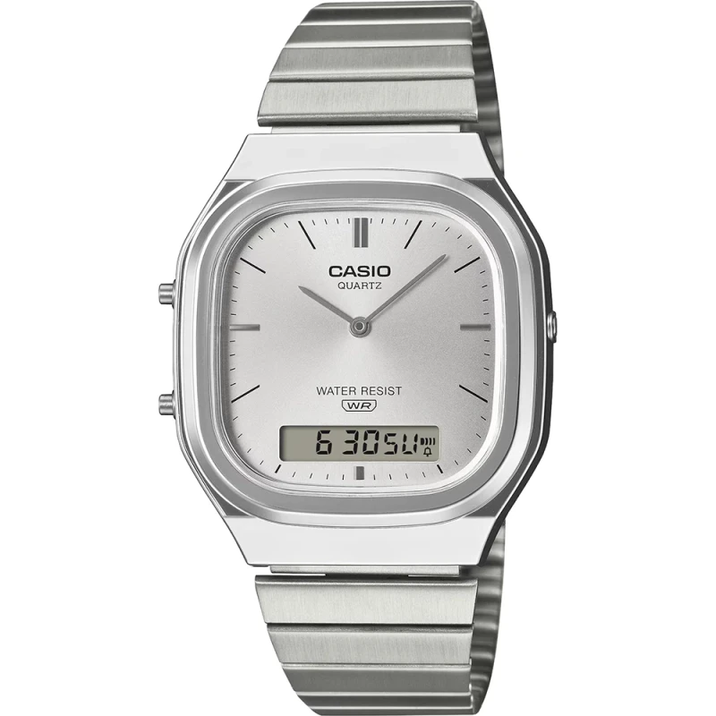 CASIO – Montre Digitale Unisex AQ-240E-7ADF