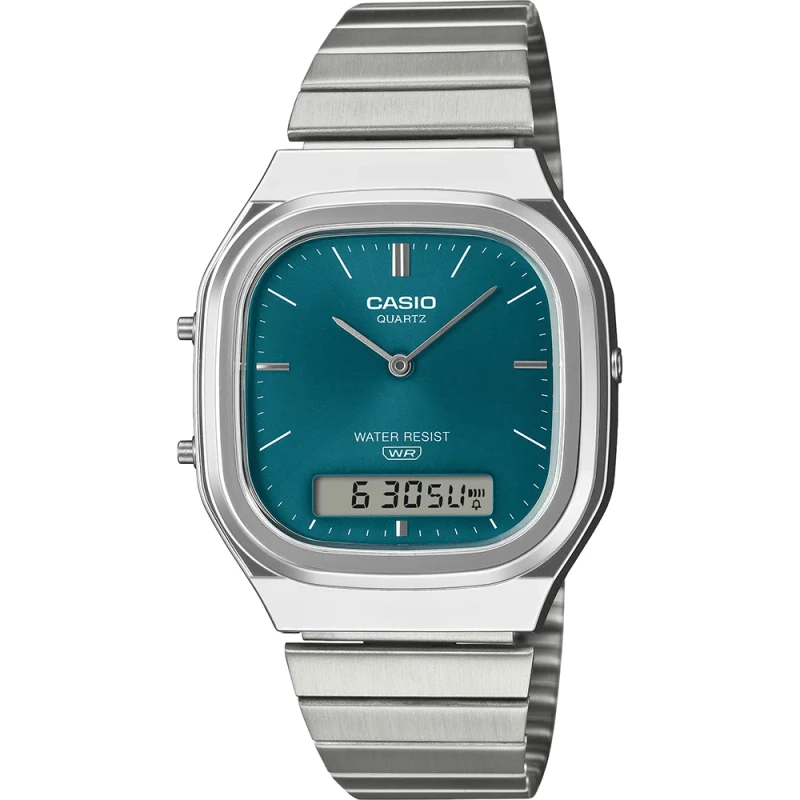 CASIO – Montre Digitale Unisex AQ-240E-3ADF