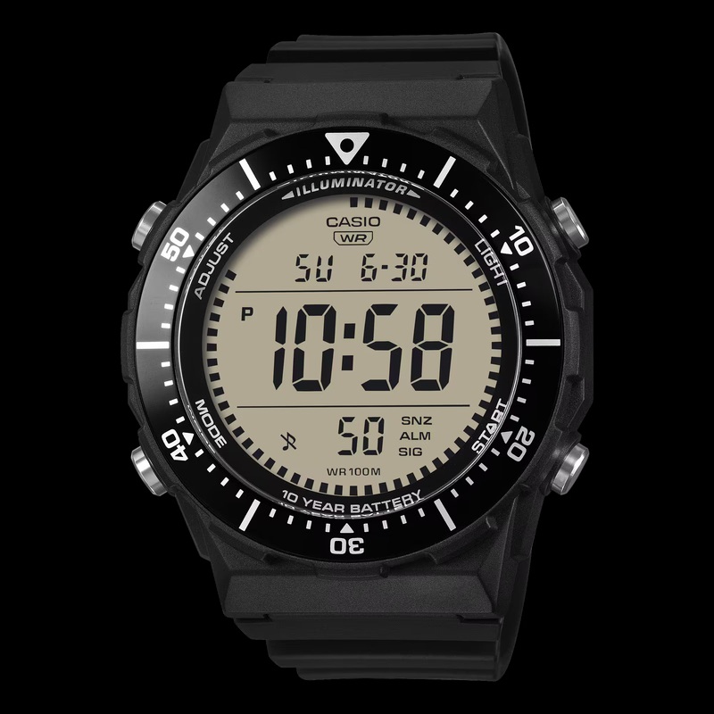 CASIO – Montre homme AE-1700H-1AVDF