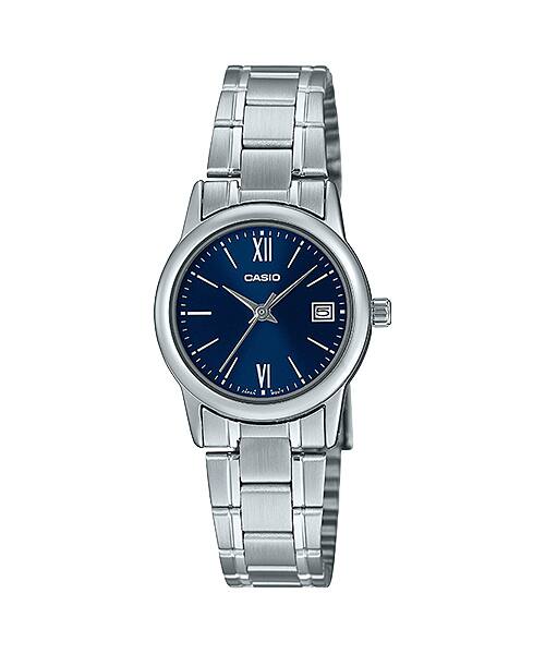 CASIO – Montre Pour Femme LTP-V002D-2B3UDF