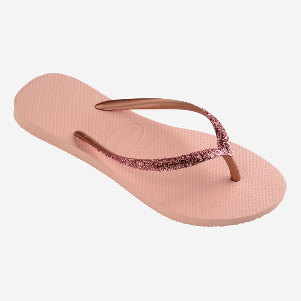Havaianas – Kids-Slim Glitter II – Rose