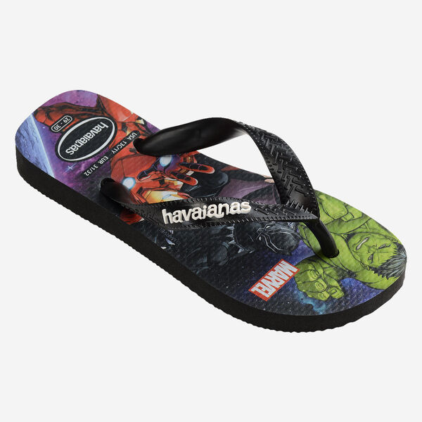 Havaianas – Kids Top Marvel II