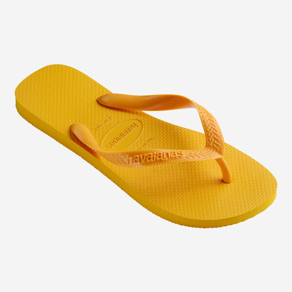 Havaianas – Top-jaune mustard