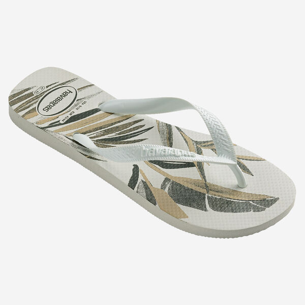 Havaianas – Aloha – blancs Vert Olive