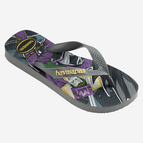 Havaianas – Kids Top Herais DC-gris