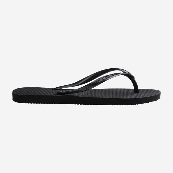 Havaianas - Slim Crystal Swarovski® II-noir 3